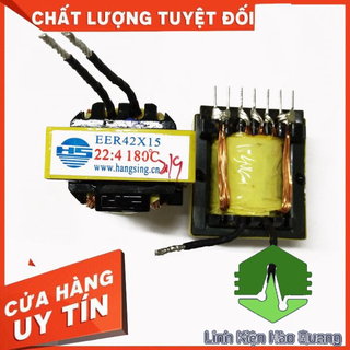 Biến áp xung eer 42x15 loại 22:4 chính hãng phụ kiện máy hàn