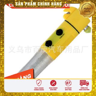 [FREE SHIP]Búa thoát hiểm đa năng trên oto 4 in 1 NEM