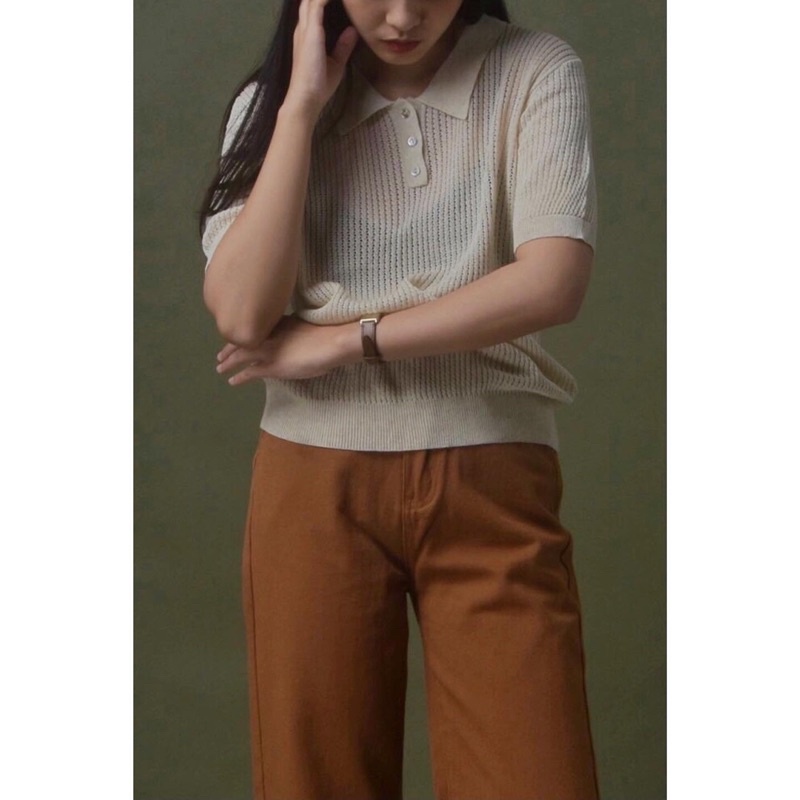 Knitted Polo | BigBuy360 - bigbuy360.vn