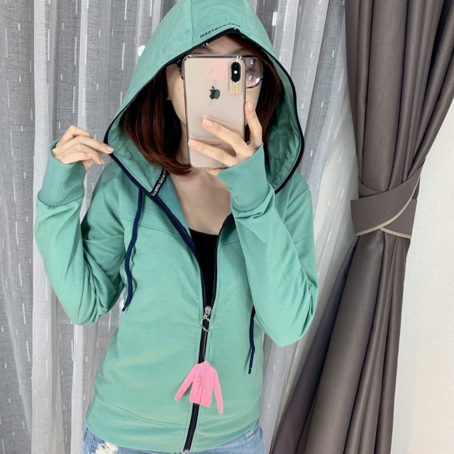 Áo Khoác Nón To Có Túi Trong [Ảnh Thật Có Video] | BigBuy360 - bigbuy360.vn