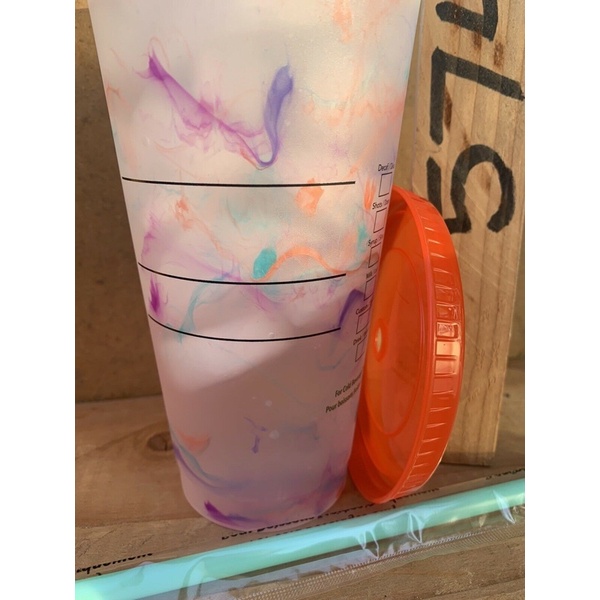 Ly Starbucks Us - Reusable Cup size Venti