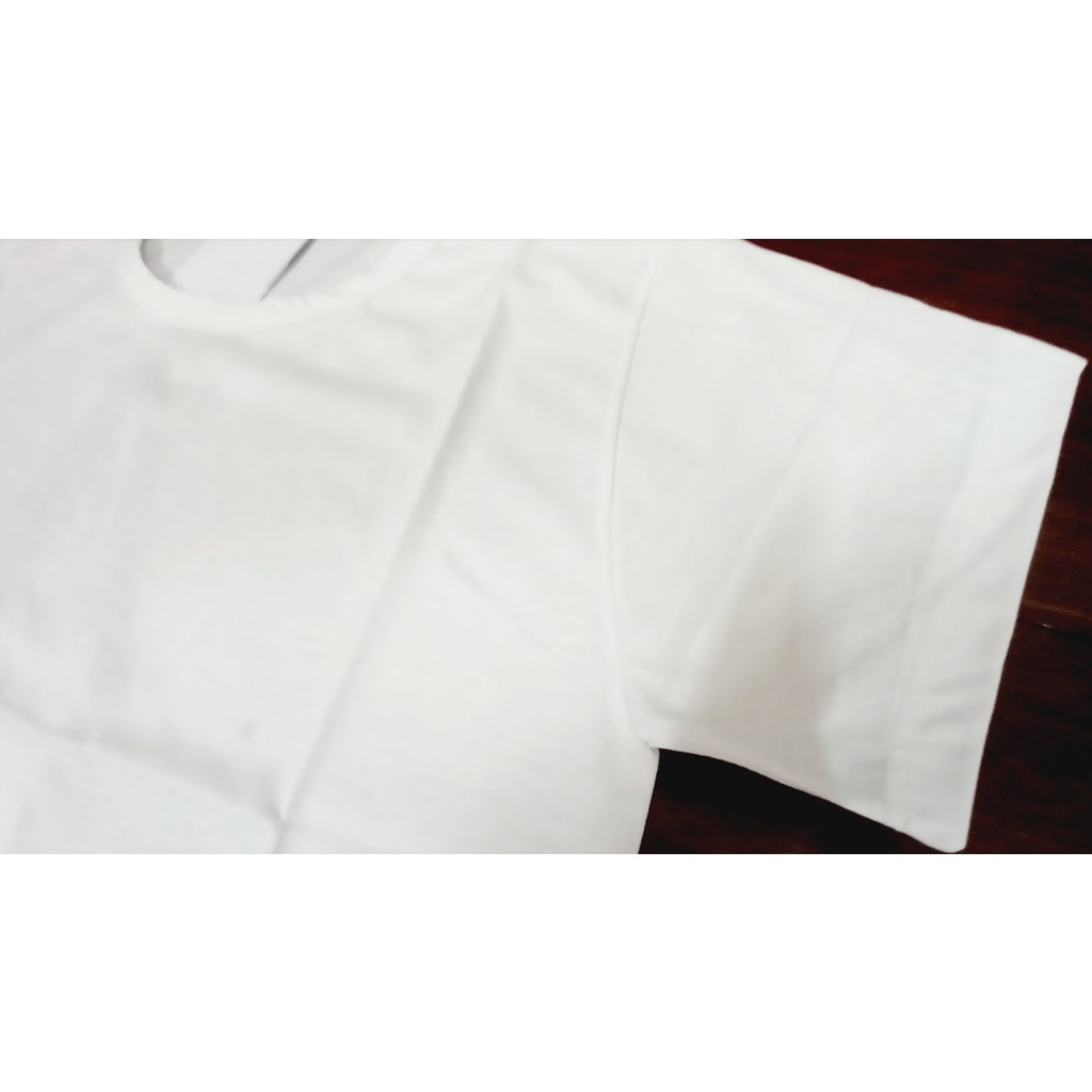 (55-75kg)Áo lót nam 100% cotton trắng có tay siêu rẻ, siêu đẹp, dễ phối đồ