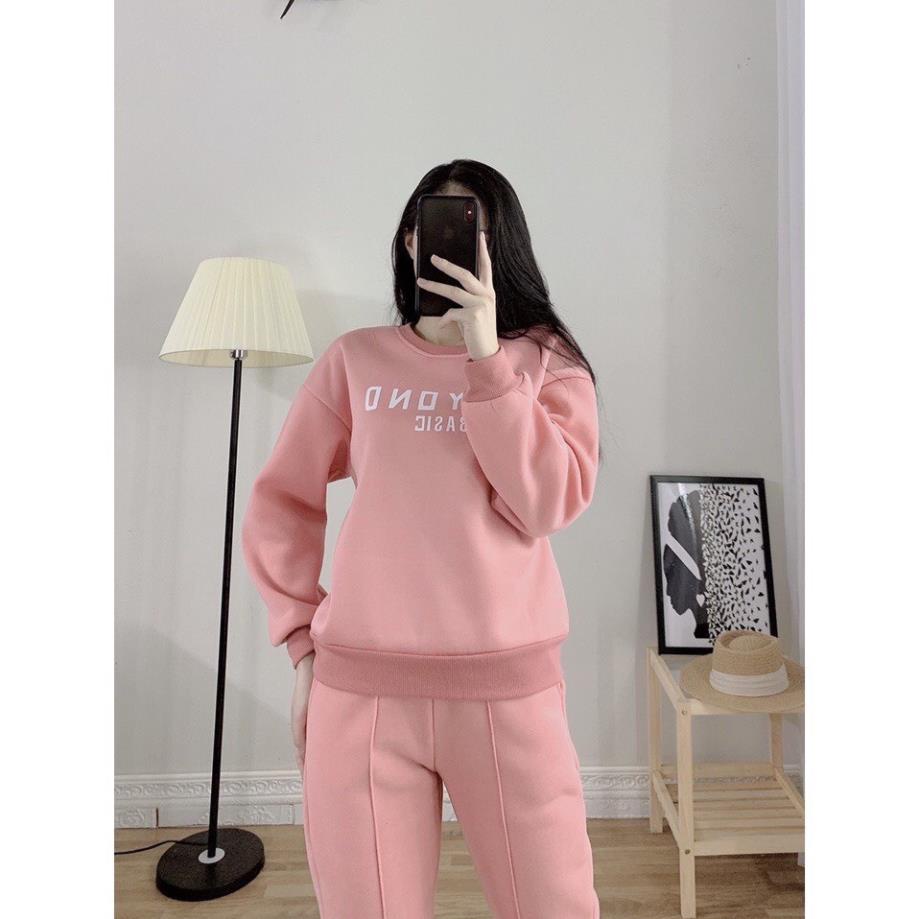 [ 𝐅𝐑𝐄𝐄 𝐒𝐇𝐈𝐏 ]  SÉT BỘ NỈ MBR DỄ THƯƠNG LẮM Ạ