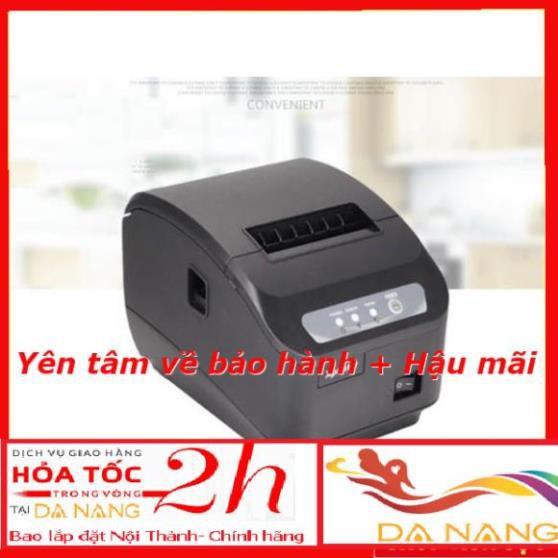 --sale000 **TRỢ GIÁ 2021** Máy In Hóa Đơn Xprinter Q200ii