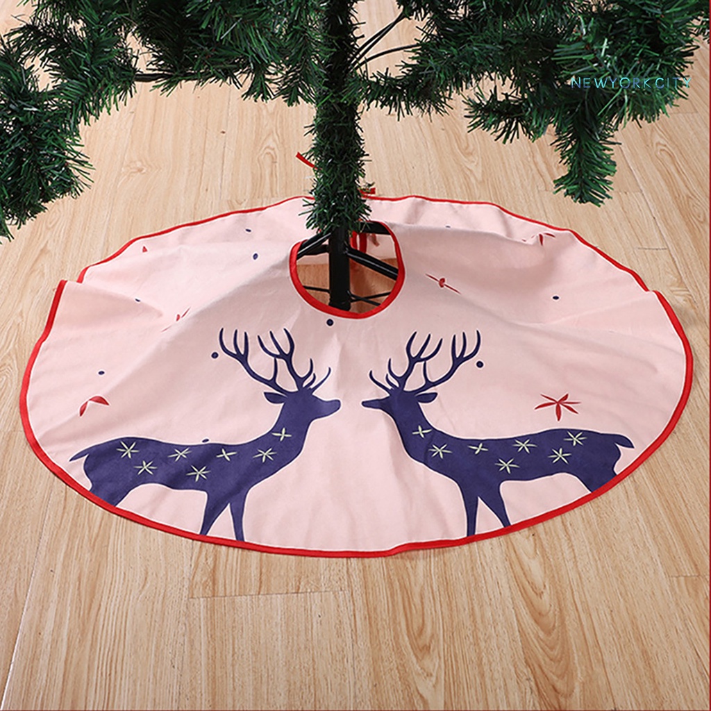 Thảm Lót Trang Trí Cây Thông Noel