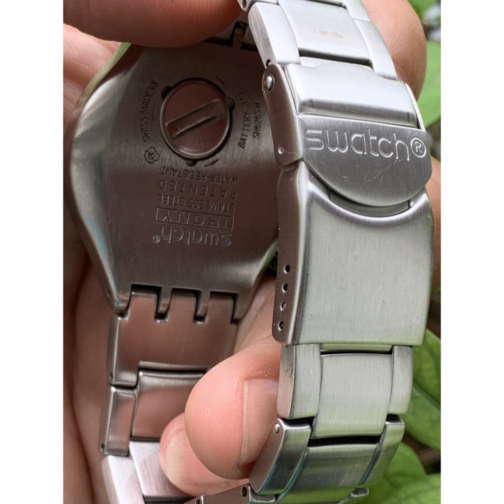 Đồng hồ nam SWATCH SWISS - Thụy Sĩ