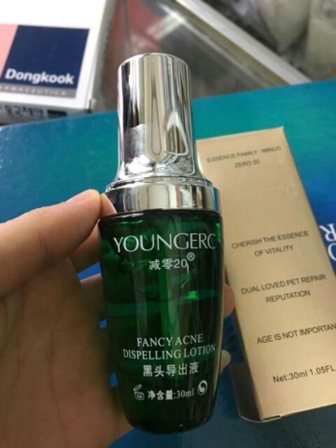 Chai ủ mụn YOUNGERC | BigBuy360 - bigbuy360.vn
