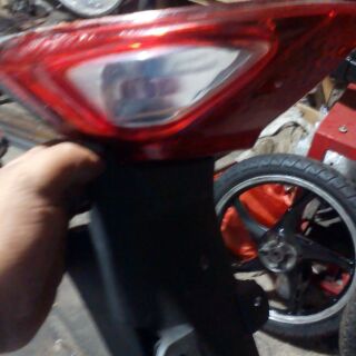 Cụm đuôi xe wave A / wave s 100