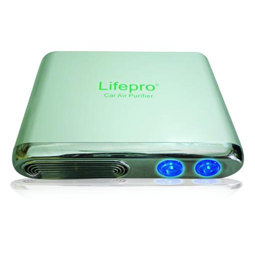 Máy lọc không khí và khử mùi ô tô Lifepro