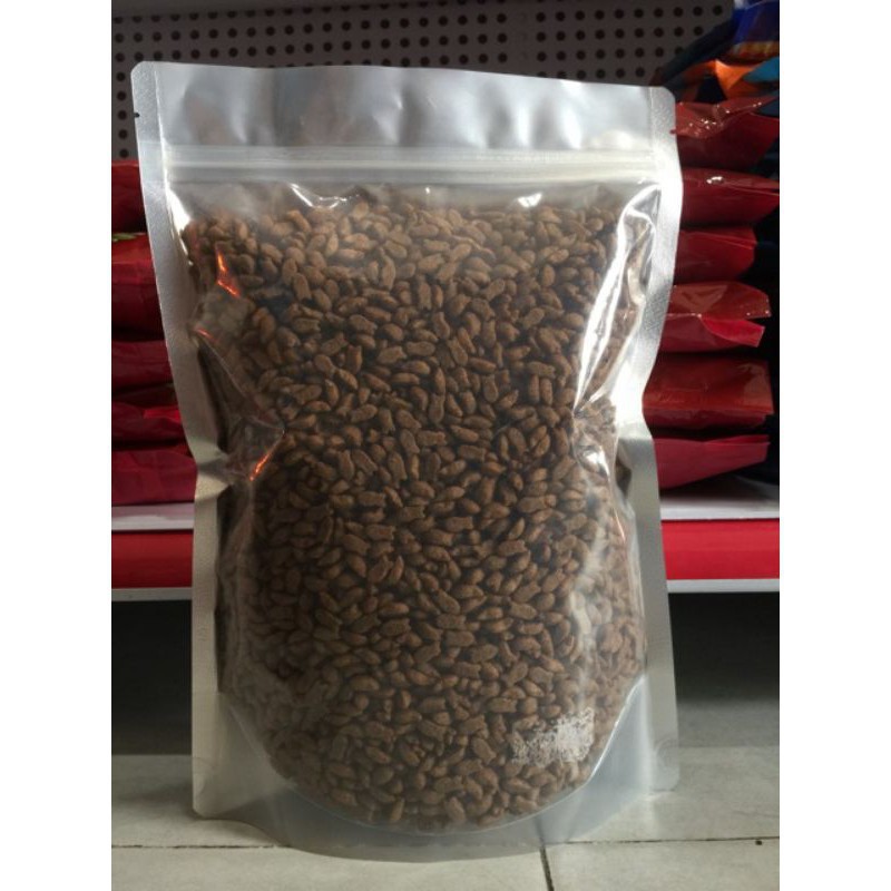 Thức Ăn Cho Mèo Mọi Lứa Tuổi - Cateyes (Hàn Quốc) - 1kg túi zip