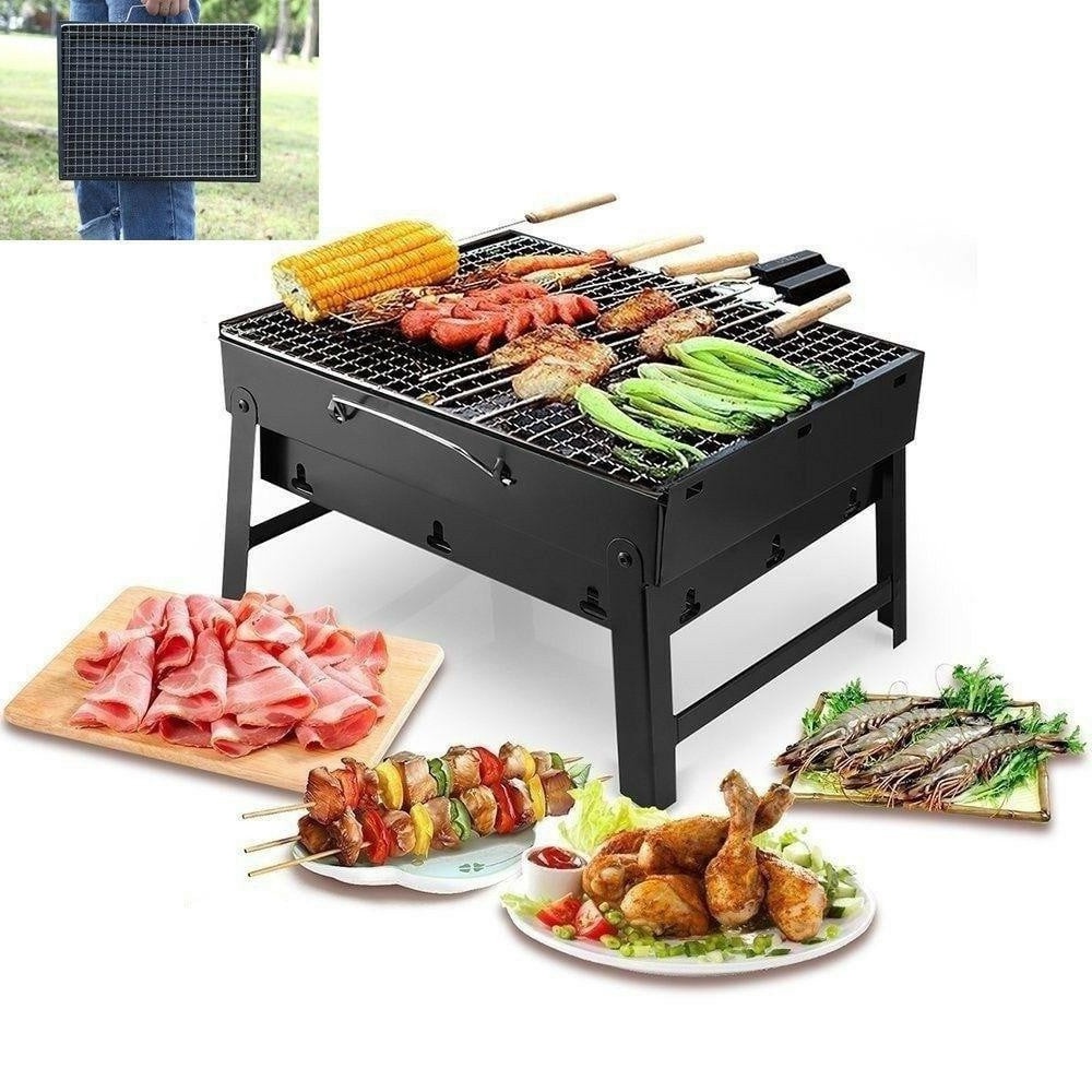 Bếp nướng than hoa BBQ đa năng