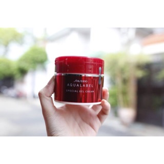 ❤️ Kem dưỡng da Shiseido Aqualabel 5 in 1 Special Gel Cream