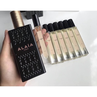 #NinaPerfume Nước hoa Alaia Paris Edp 10ml