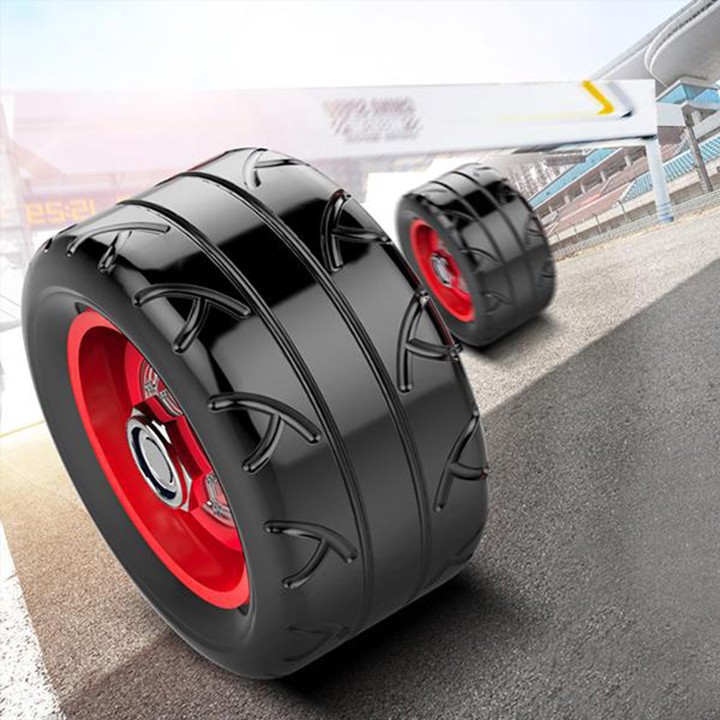 dụng cụ tập bụng 4 bánh cao cấp( tặng kèm thảm)