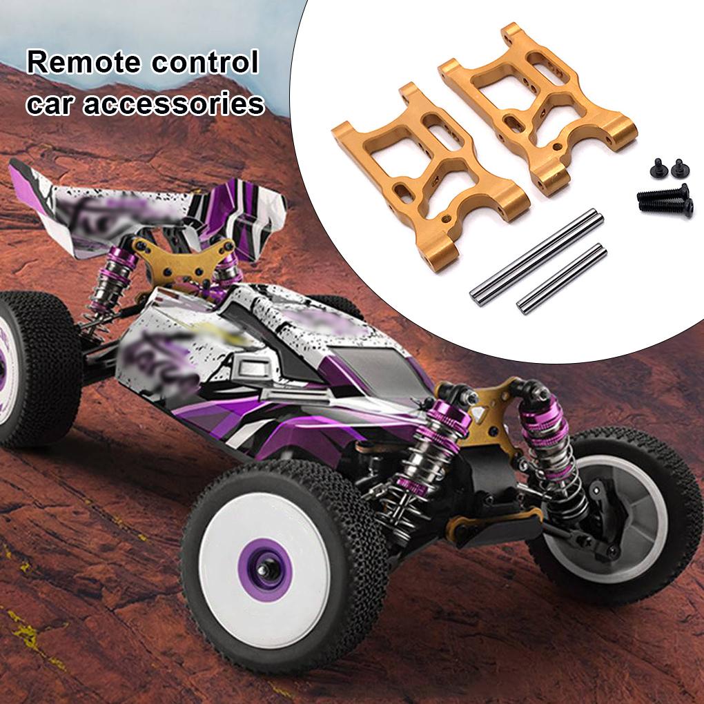Bộ 2 Cánh Tay Xích Đu Thay Thế Cho Xe Điều Khiển Từ Xa WLtoys 144010 144001 144002