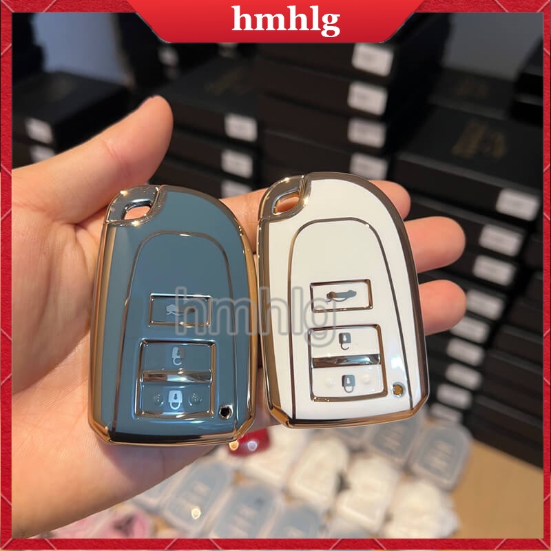 Vỏ TPU Bảo Vệ Chìa Khóa Xe Hơi Toyota Toyota VIOS nsp 2022 2021 ncp 150 YARIS 2021