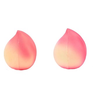 Combo 02 Squishy quả đào tiên 7 cm