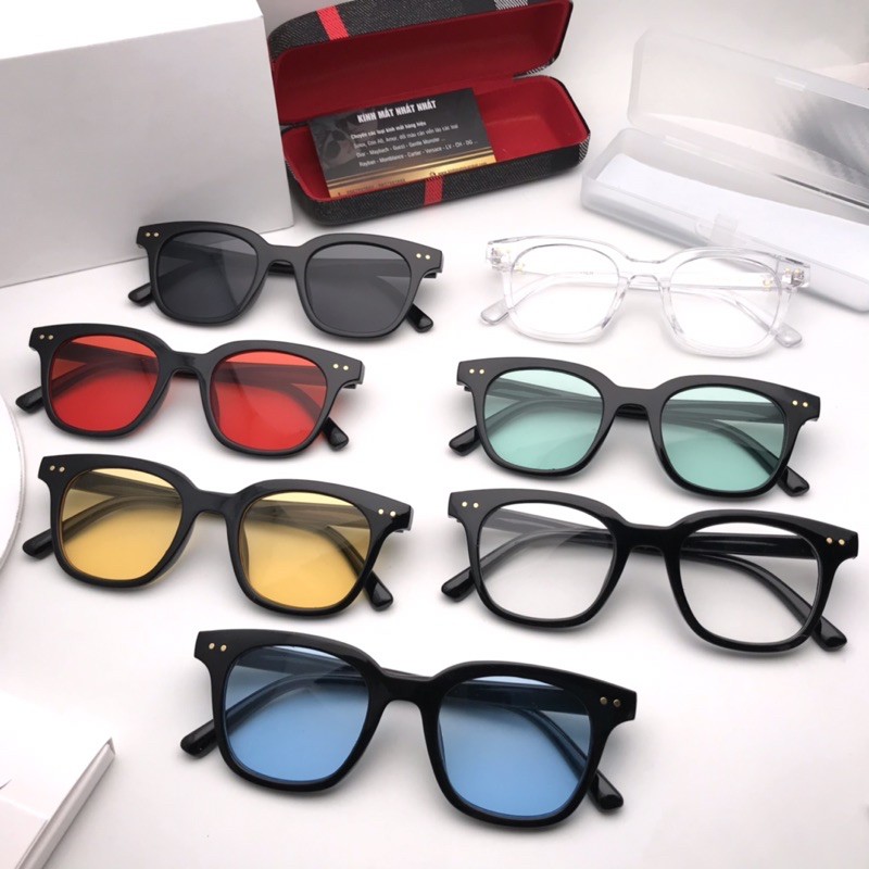 Kính mắt thời trang Hàn Quốc Hottrend - Chữ V | BigBuy360 - bigbuy360.vn