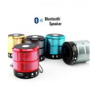 Loa bluetooth ws 887- âm thanh cực hay