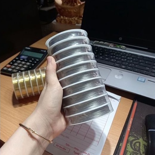 Kim Xâu Vòng Tay Giúp Xâu Chuỗi Vòng Tay, Trang Sức