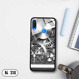 Ốp lưng kính 3D cao cấp Huawei Nova 3/ 3i
