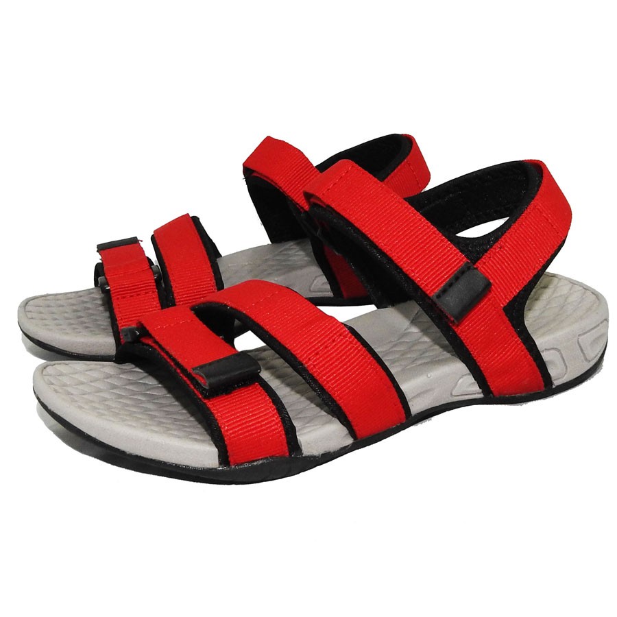 Giày sandal Vento nữ 3 quai ngang siêu nhẹ có quai hậu cố định mang đi học đi biển du lịch NV8525B