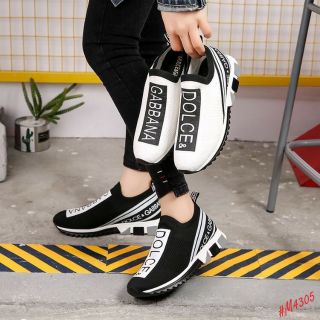 Giày không dây. Siêu nhẹ. Giày D&G,giày Dolce