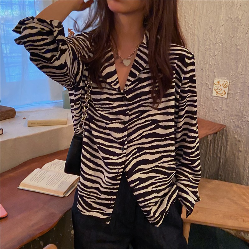 [SẴN] Áo sơ mi Ulzzang Quảng Châu ASM62