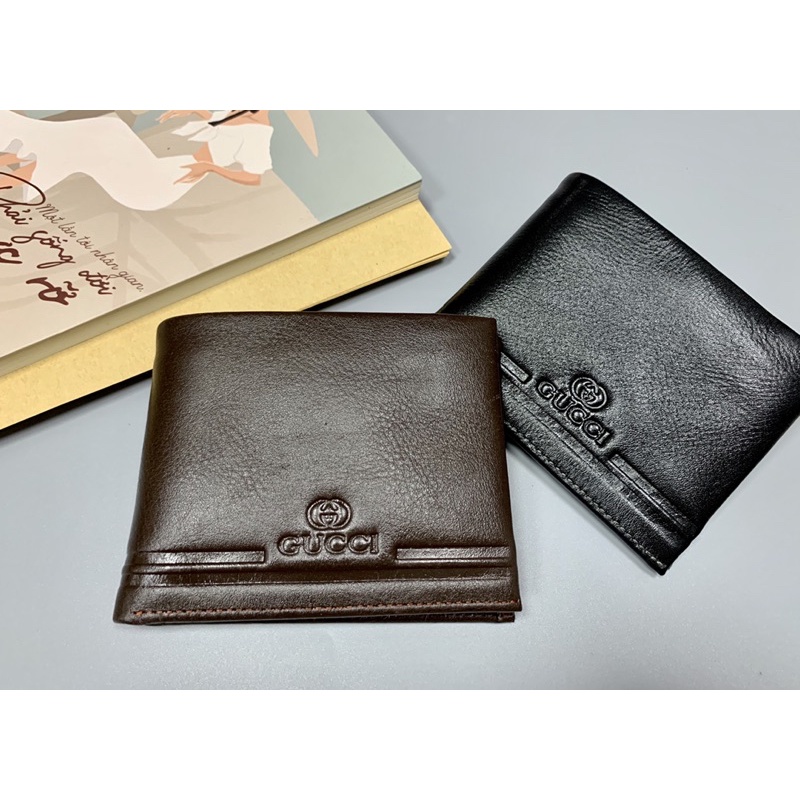 Bóp da hàng hộp cao cấp