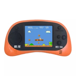 Máy Chơi Game Cầm Tay CoolBoy 260 Game RS-8A