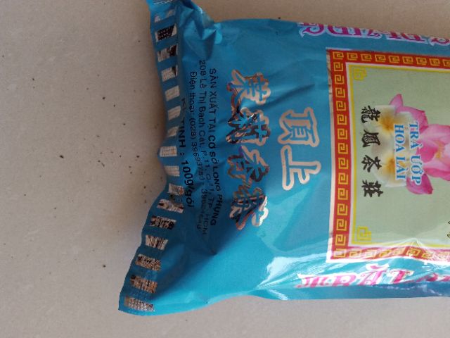 Trà long phụng đặc biệt 500gr