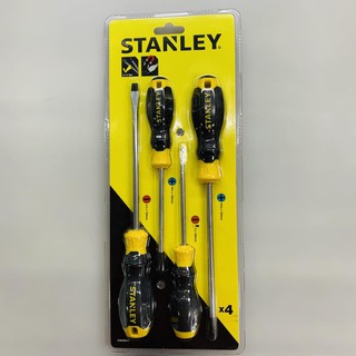 Bộ tô vít từ 4 cây STANLEY STMT66671