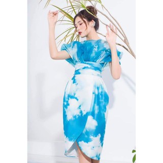 Vải xd tafta ánh sà cừ