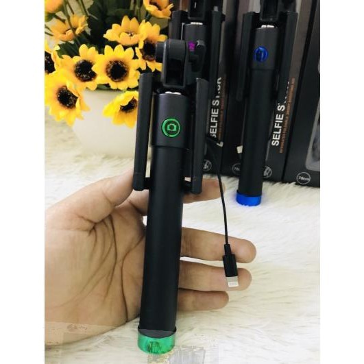 GẬY CHỤP ẢNH TỰ SƯỚNG CHO IP7/7PLUS/IP8/8PLUS/IPX/XS/XSMAX