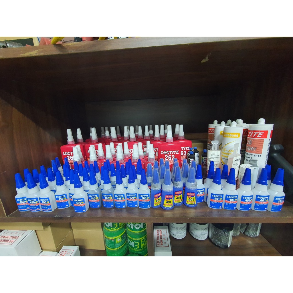 Keo dán nhanh Loctite 403  20g