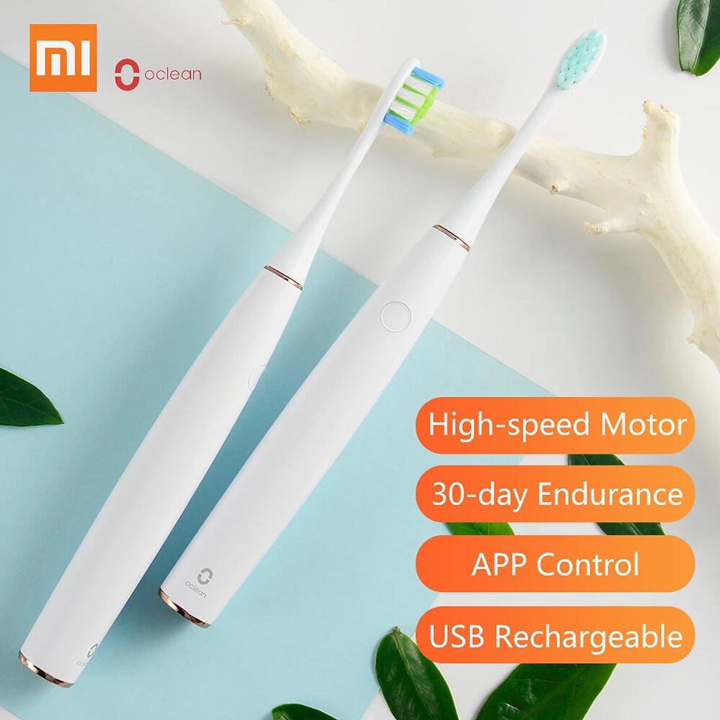 Bàn chải đánh răng điện thông minh Oclean Air chính hãng - Minh Tín Shop