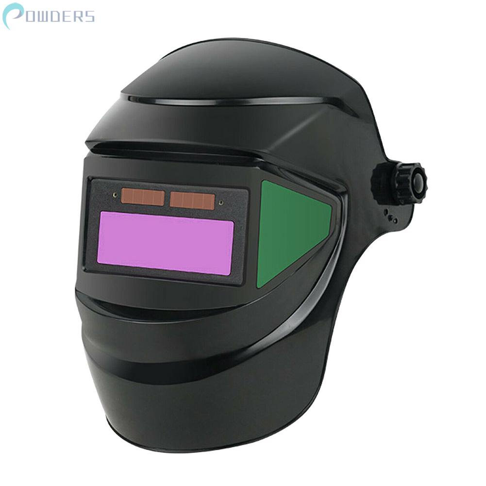Solar Auto Darkening Welding Helmet Welding Mask for MMA MIG TIG HIGH QUALITY