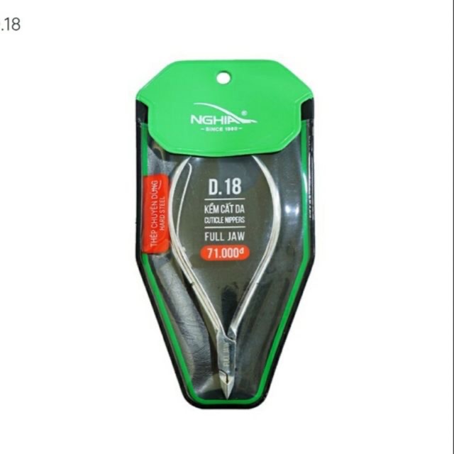 Kềm Nghĩa cắt da D18