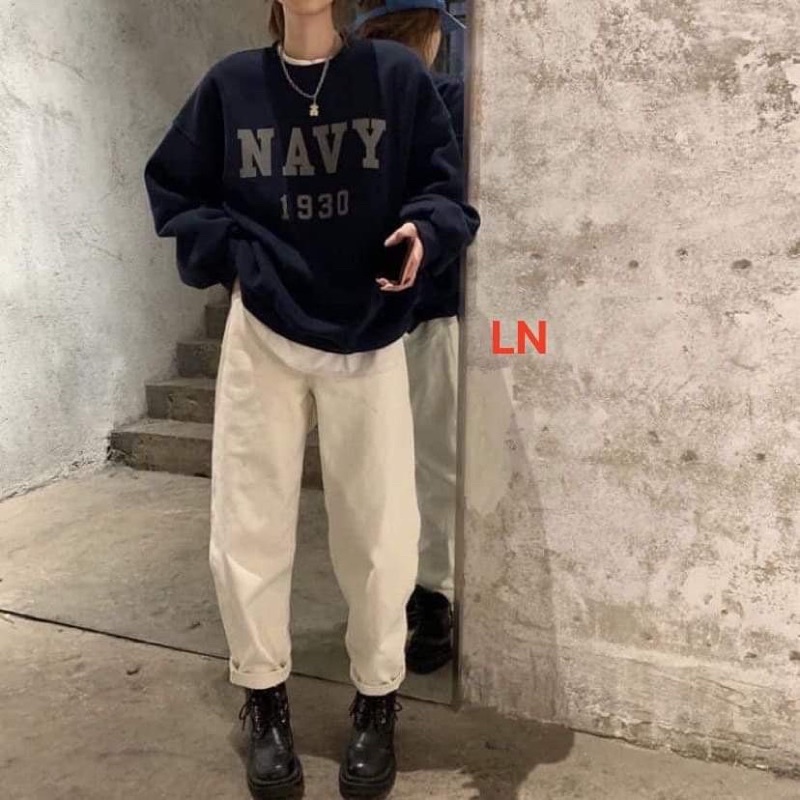 Áo Sweater NAVI 1930 DA6