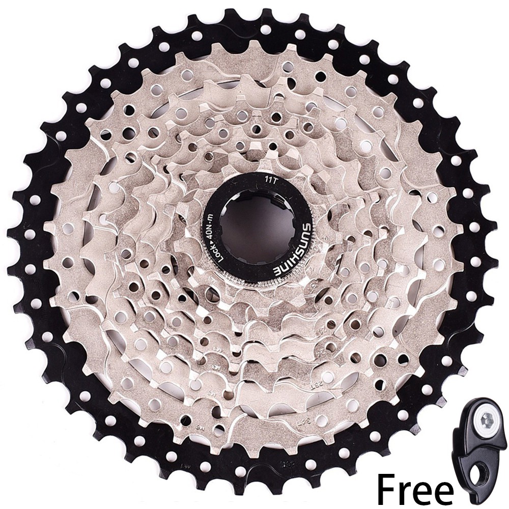 Líp Xe Đạp Mtb 9 Tốc Độ 11-32 / 36 / 40 / 42 / 50t Shimano Hg200 Sram Avid