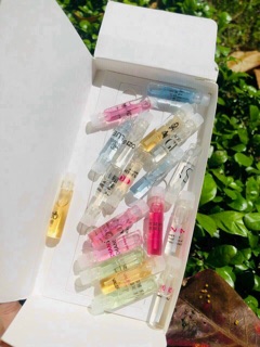 Bộ Test Nước Hoa mini 20 Ống