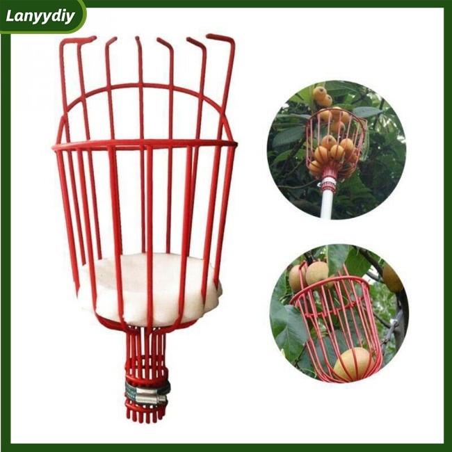 Dụng Cụ Hái Trái Cây Di Động Tiện Dụng Cho Công Viên/ Nông Trại/ Sân Vườn