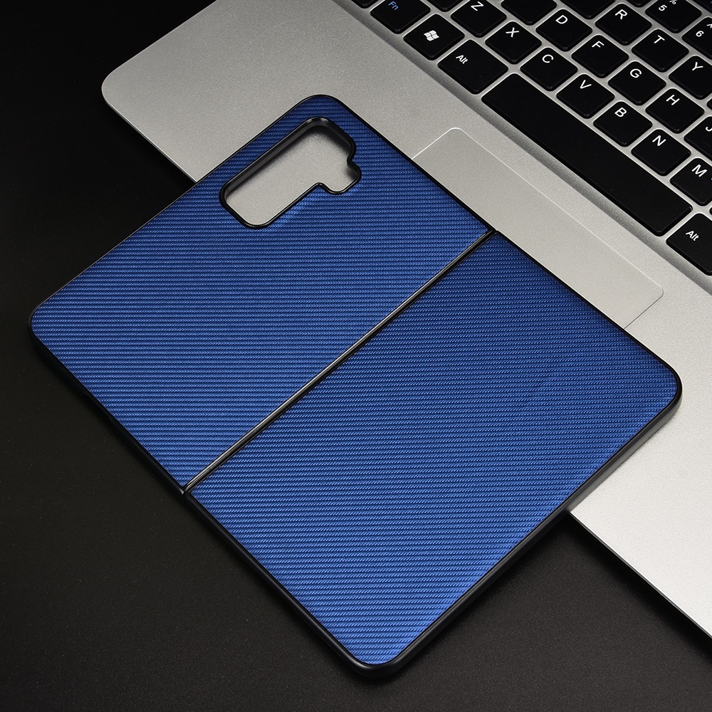 Ốp Điện Thoại Da Siêu Mỏng Màu Trơn Cho Surface Duo 1 2