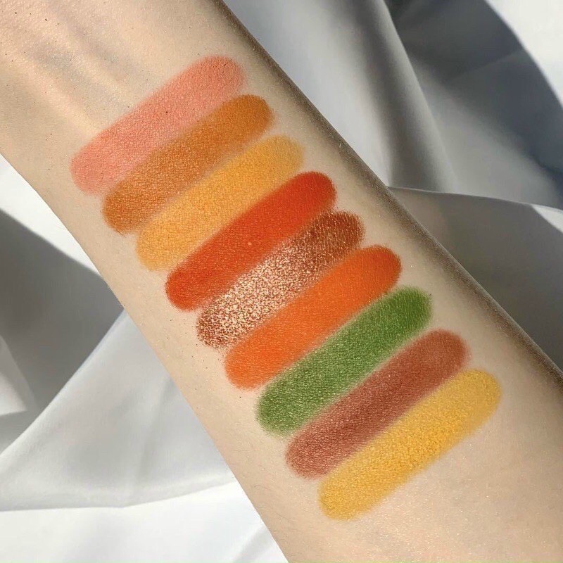 Bảng Phấn Mắt Muge Leen Love Story 42 Ô Màu kèm nhũ nội địa Trung | BigBuy360 - bigbuy360.vn