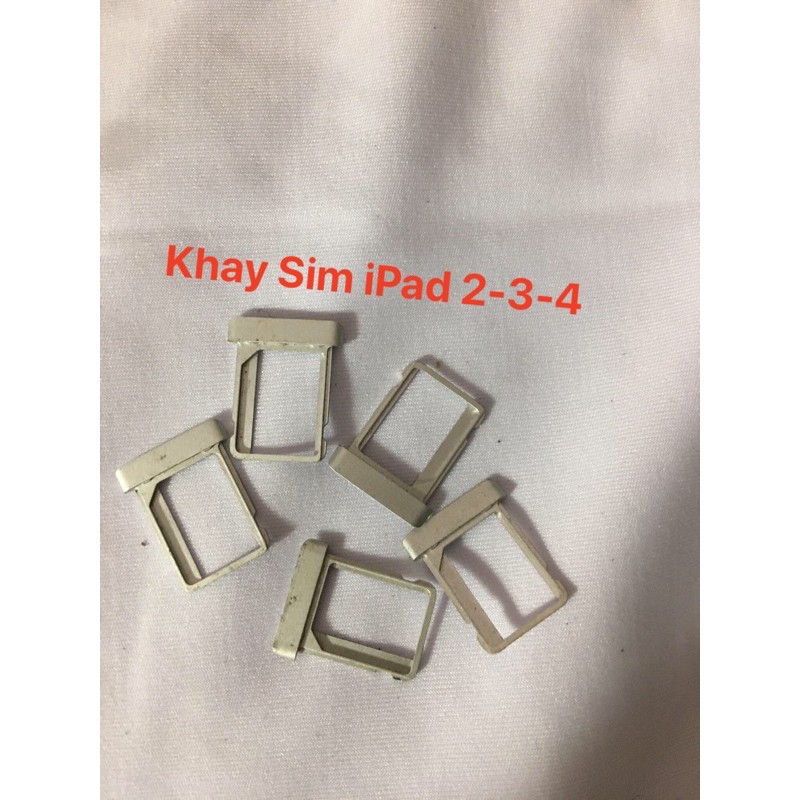 khay sim iPad 2-3-4