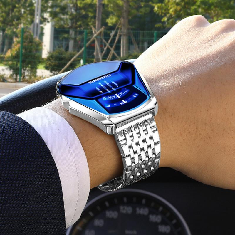 Đồng Hồ Quartz BINBOND 01