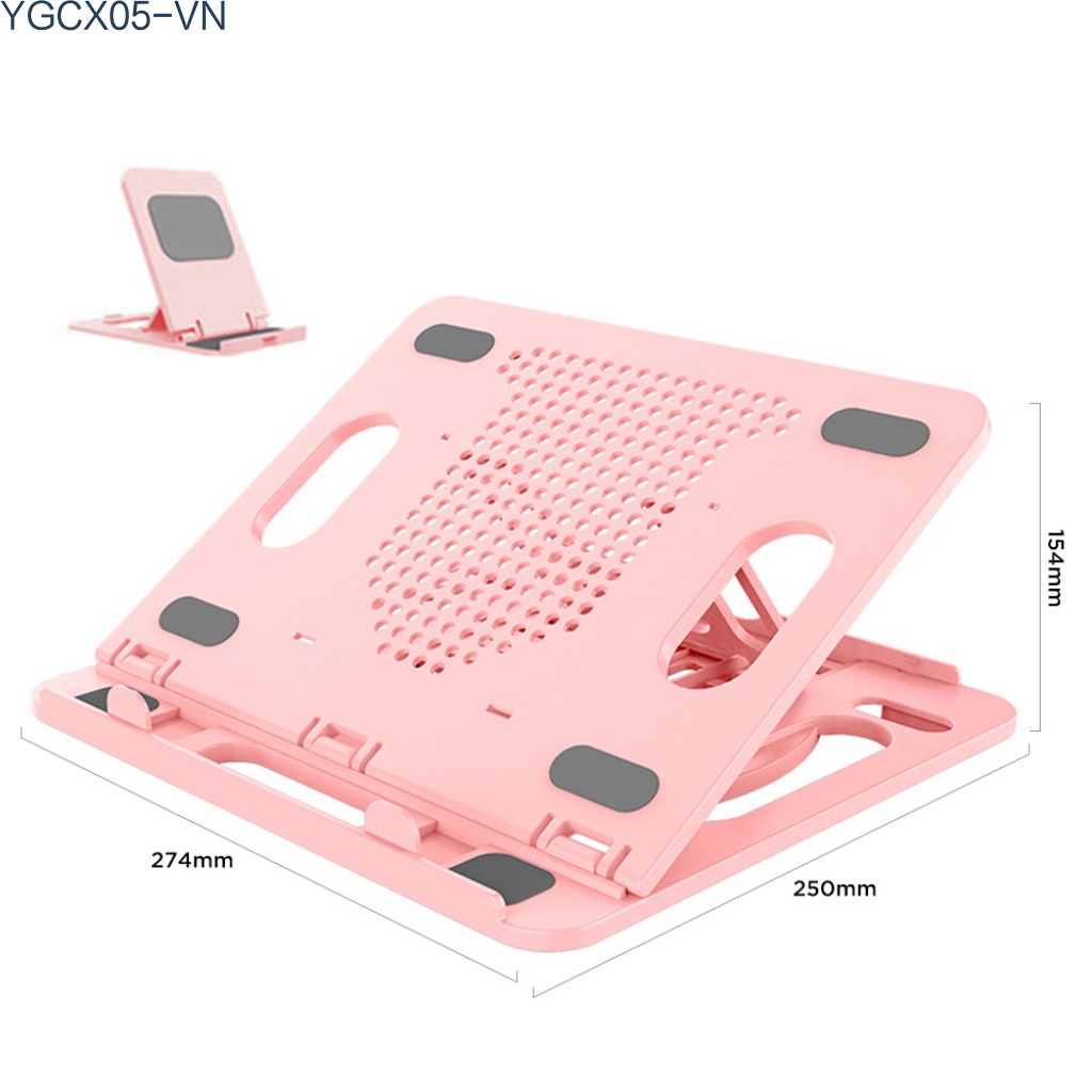 Giá Đỡ Máy Tính Xách Tay 14-15.6 Inch Có Thể Gấp Gọn Tiện Dụng | BigBuy360 - bigbuy360.vn