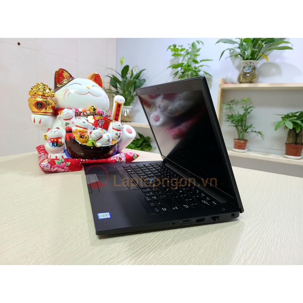 Laptop Doanh Nhân Dell Latitude E7480 i5-6300U, Ram 8gb, SSD 256gb, màn 14.0 FHD IPS | BigBuy360 - bigbuy360.vn