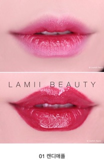 Son PONY EFFECT Enamellic Glossy Lip