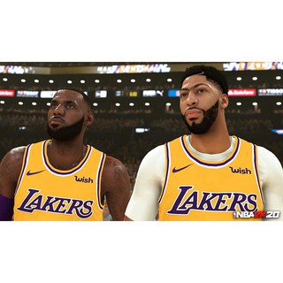 Game NBA 2K20 - Cho Máy Nintendo Switch